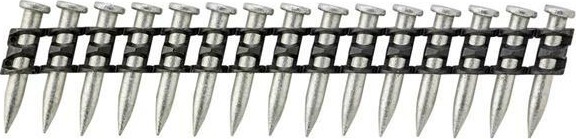 Дюбель - гвозди монтажные DeWALT 3.7 х 25 мм XH DCN8902025 (черный) (1005шт) DCN8902025