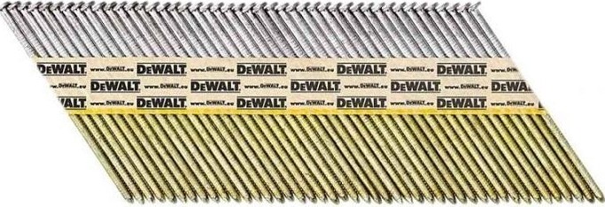 Дюбель - гвозди монтажные DeWALT 2,8х63 мм DNPT28R63G12Z (2200шт) DNPT28R63G12Z