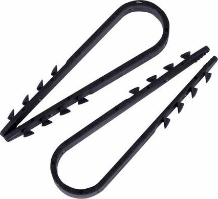 Дюбель-хомут Proconnect 19-25 мм (уп.100 шт.) серый 07-4503-3