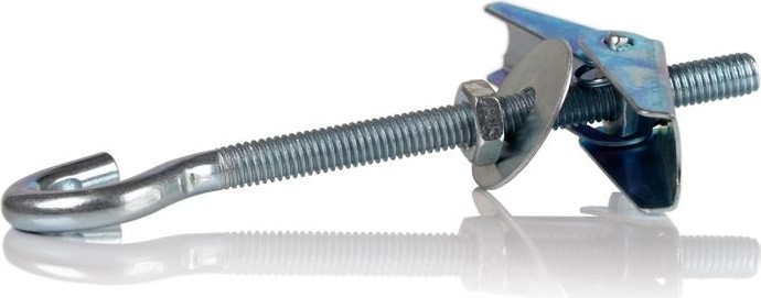 Дюбель  М8 х 100 пружинный, полукольцо 133612 - изображение 2