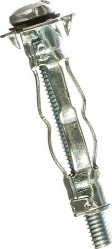 Дюбель  MOLLY 4/54 для пустотелых конструкций