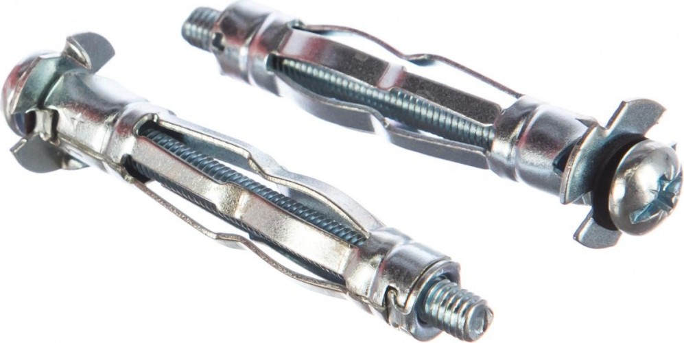 Дюбель  MOLLY 5/52 для пустотелых конструкций 133666