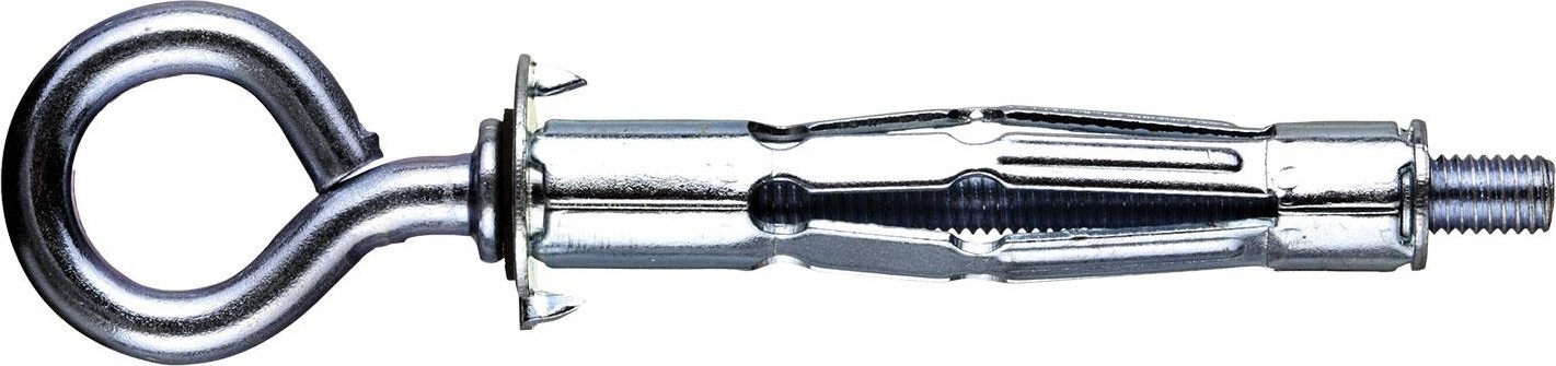 Дюбель  MOLLY 5/52 с кольцом для пустотелых конструкций 133655