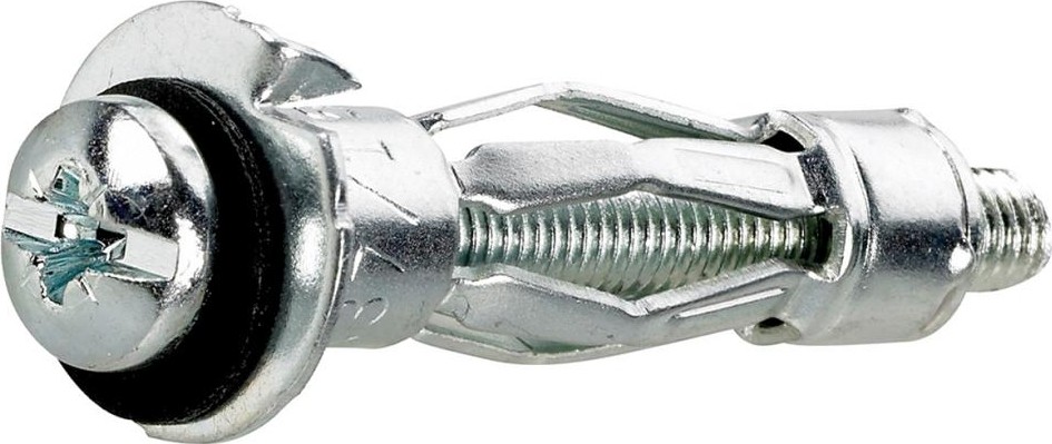 Дюбель  MOLLY 6/80 для пустотелых конструкций