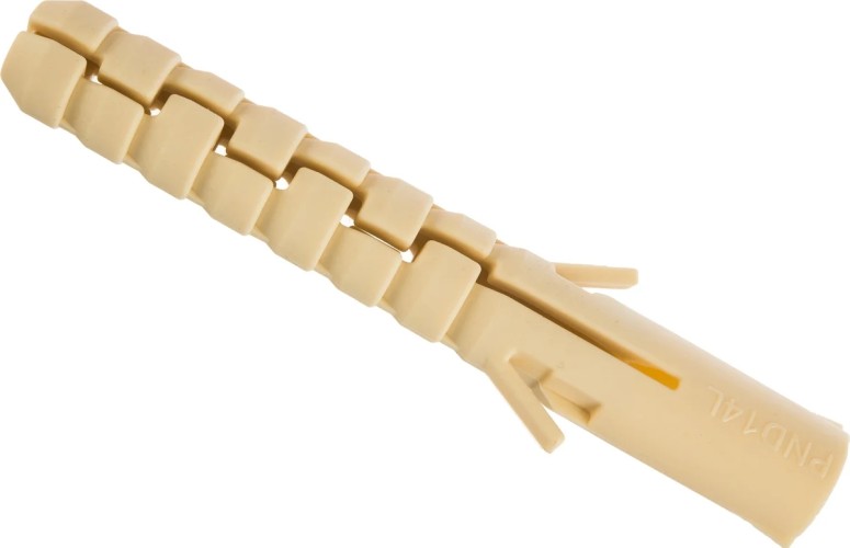 Дюбель распорный нейлоновый ЕВРОПАРТНЕР PND L 14 x 100  (40 шт.) конт М. 86882