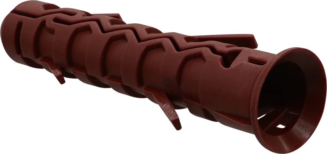 Дюбель распорный нейлоновый ЕВРОПАРТНЕР PNG 14 х 70 (100 шт.) 90273 - изображение 3