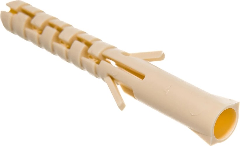 Дюбель распорный нейлоновый ЕВРОПАРТНЕР PND L 8 x 65 (100 шт.) конт М. 86473 - изображение 3