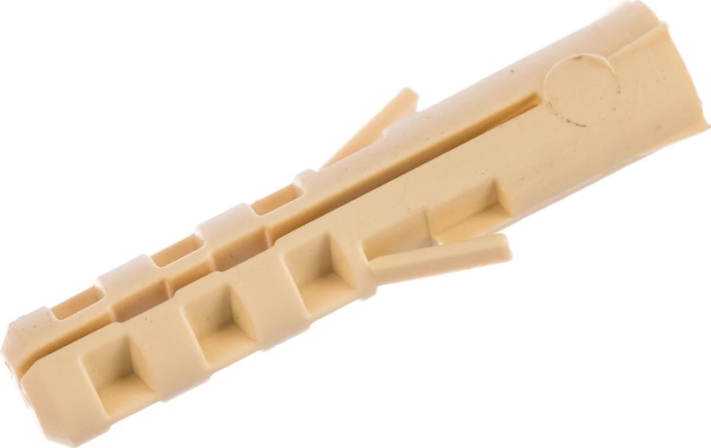 Дюбель распорный нейлоновый ЕВРОПАРТНЕР PND 8 x 40 (100 шт.) 76082040 - изображение 2