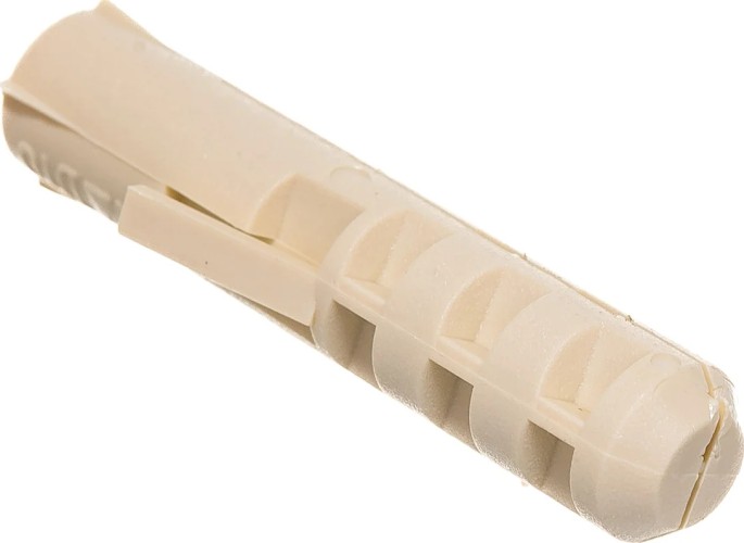 Дюбель распорный нейлоновый ЕВРОПАРТНЕР PND 10 x 50 (100 шт.) конт М. 86474 - изображение 3