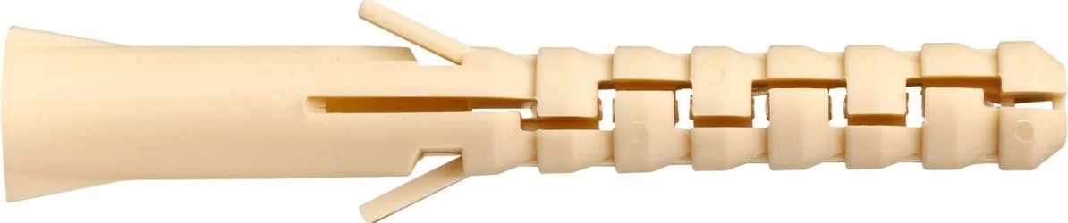 Дюбель распорный нейлоновый ЕВРОПАРТНЕР PND L 6 x 50 (250 шт.) конт М. 86863