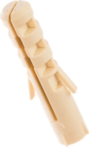 Дюбель распорный нейлоновый ЕВРОПАРТНЕР PND 8 x 40 (100 шт.) 76082040 - изображение 3