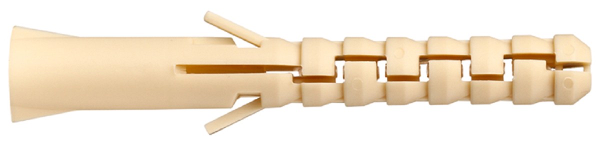 Дюбель распорный нейлоновый ЕВРОПАРТНЕР PND L 6 x 50 (2000 шт) 86407