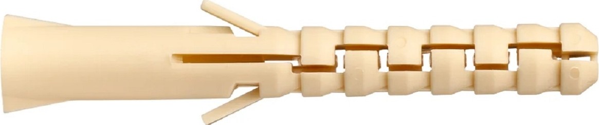 Дюбель распорный нейлоновый ЕВРОПАРТНЕР PND L 10 x 80 (25 шт.) 76082055