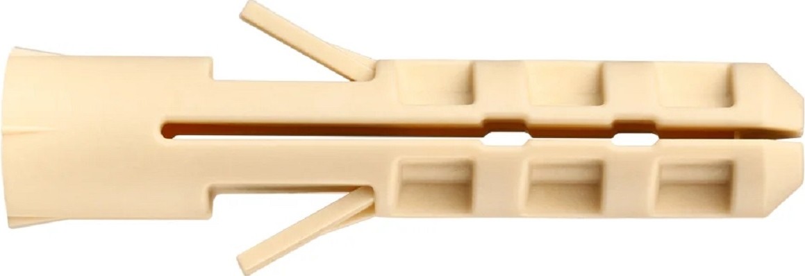 Дюбель распорный нейлоновый ЕВРОПАРТНЕР PND 4 x 20 (10 000 шт) 86406