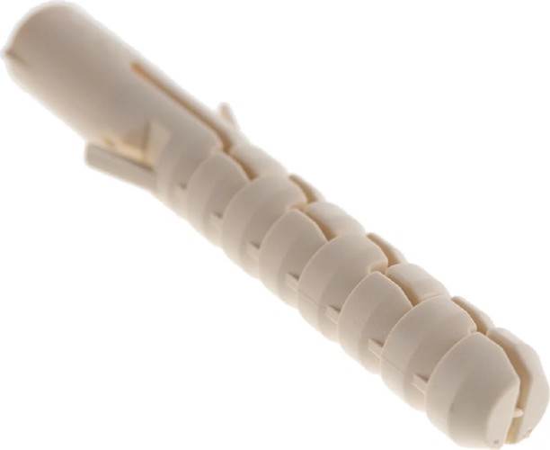 Дюбель распорный нейлоновый ЕВРОПАРТНЕР PND L 14 x 100  (300 шт.) 86734 - изображение 2