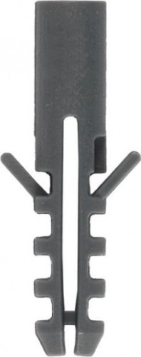 Дюбель распорный полипропиленовый ЗУБР ЕВРО 5х25 мм, 2000 шт. 301010-05-025