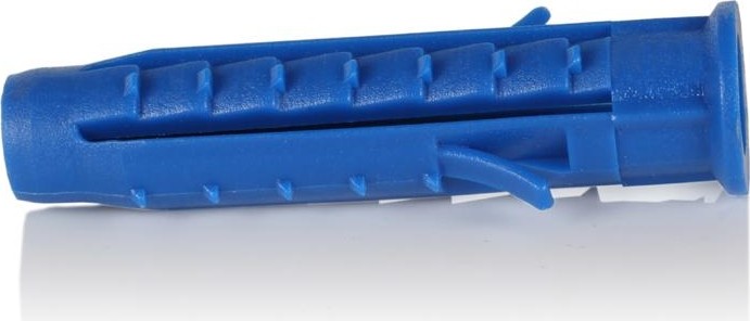 Дюбель распорный Tech-KREP 12 х 120 "ЧАПАЙ"  полипропиленовый 111135