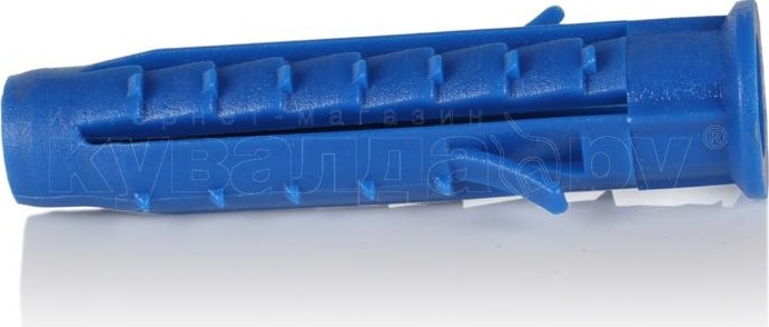 Дюбель распорный Tech-KREP  5 х  25 "ЧАПАЙ" полипропиленовый 913197