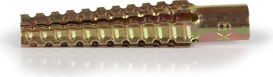 Дюбель распорный Tech-KREP  8 х 60 металлический MUD 133386