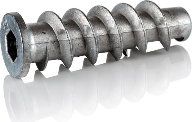 Дюбель SORMAT 10 х 50 для газобетона металлический КВТM 6 9640075116 9640075116