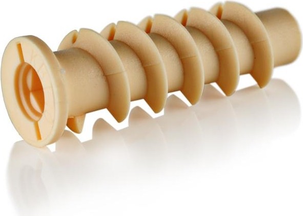 Дюбель SORMAT 10 х 50 для газобетона нейлоновый КВТ4 9640075104 9640075104