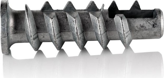 Дюбель SORMAT 10 х 50 для газобетона металлический КВТM 6 9640075116 9640075116 - изображение 3