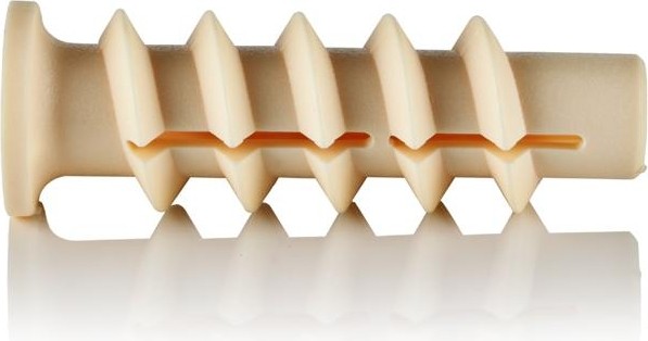 Дюбель SORMAT 10 х 50 для газобетона нейлоновый КВТ4 9640075104 9640075104 - изображение 2