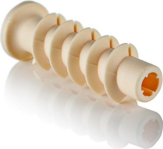 Дюбель SORMAT 12 х 60 для газобетона нейлоновый КВТ8 9640075108 9640075108 - изображение 3