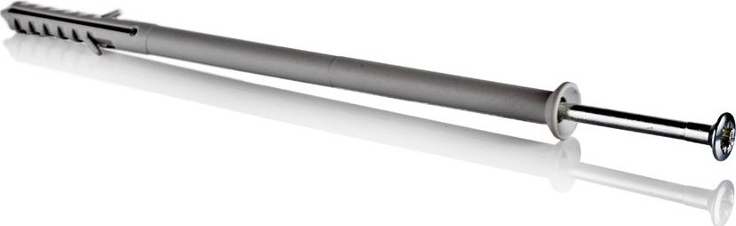 Дюбель SORMAT 8 х 140 LYT UK гвоздевой с потайной манжетой 9640075611
