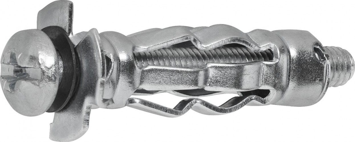 Дюбель SORMAT для пустотелых конструкций MOLA 4/13 9640075702 9640075702