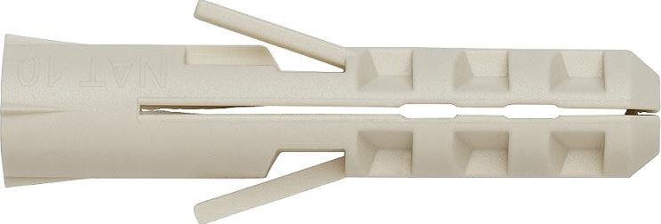 Дюбель SORMAT NAT 5 х 25 распорный 75005 75005