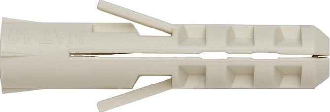 Дюбель SORMAT NAT 6 х 30 распорный 75006 75006