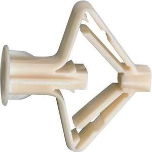 Дюбель SORMAT OLA типа "бабочка" с саморезом 9640075201 9640075201 - изображение 2