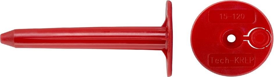 Дюбель тарельчатый  15 х150 IZR изоляционный