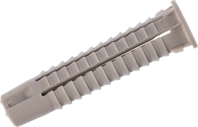 Дюбель универсальный нейлоновый ЕВРОПАРТНЕР PDU N 8 x 40 (100 шт.) 87314 - изображение 2