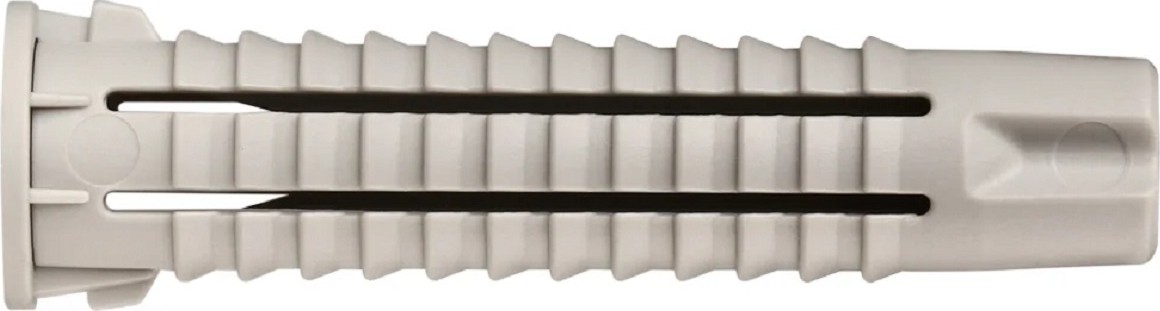 Дюбель универсальный нейлоновый ЕВРОПАРТНЕР PDU N L 6 x 50 (1500 шт.) 87322
