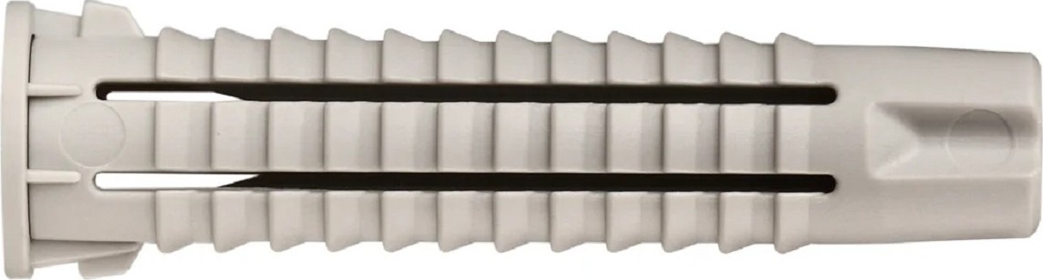 Дюбель универсальный нейлоновый ЕВРОПАРТНЕР PDU N 8 x 40 (100 шт.) 87314