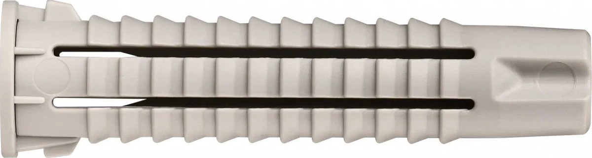 Дюбель универсальный нейлоновый ЕВРОПАРТНЕР PDU N 8 x 40 (200 шт.) конт М. 87323