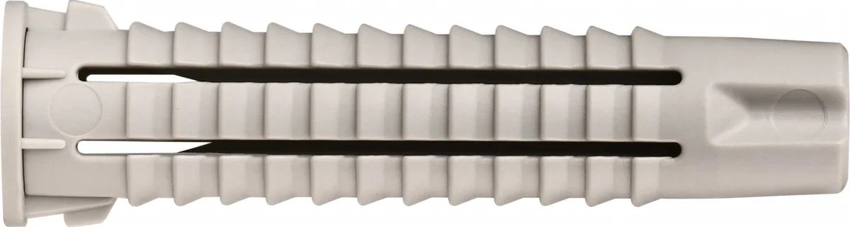 Дюбель универсальный нейлоновый ЕВРОПАРТНЕР PDU N 6 x 30 (100 шт.) 87123