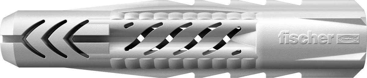 Дюбель универсальный нейлоновый FISCHER UX 10X60 (уп. 50 шт.) 577293