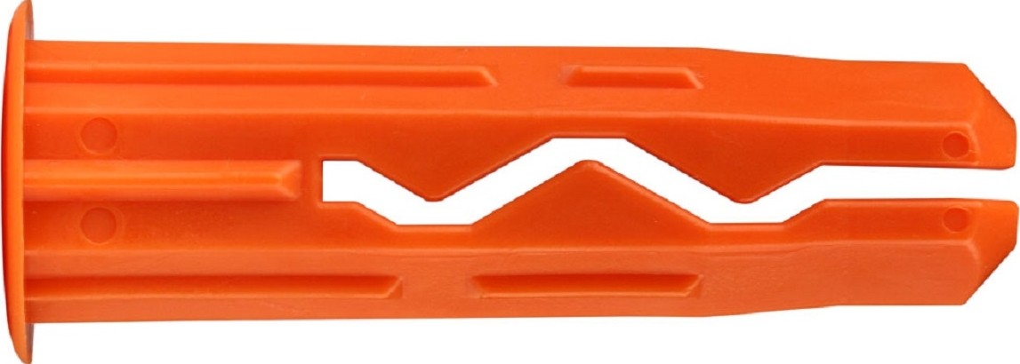 Дюбель универсальный нейлоновый ЕВРОПАРТНЕР MULTI 10 x 40 (1 000 шт) оранж., пром. 84390