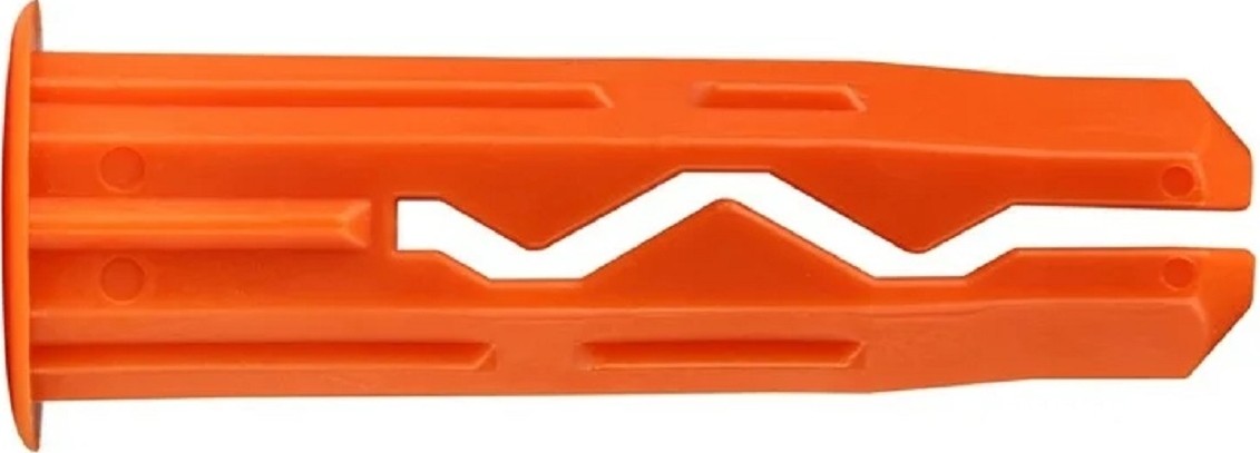 Дюбель универсальный нейлоновый ЕВРОПАРТНЕР MULTI 10 x 40 (25 шт) оранж. 76091198