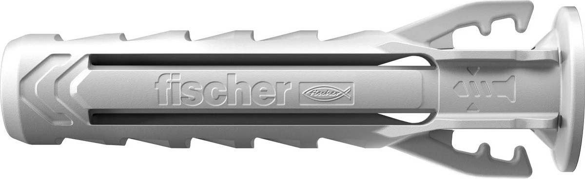 Дюбель универсальный нейлоновый FISCHER SX PLUS 12X60 (уп. 25 шт.) 577301