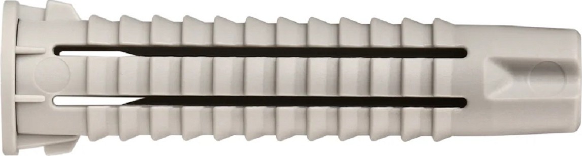 Дюбель универсальный нейлоновый ЕВРОПАРТНЕР PDU N 8 x 40 (1000 шт.) 87324