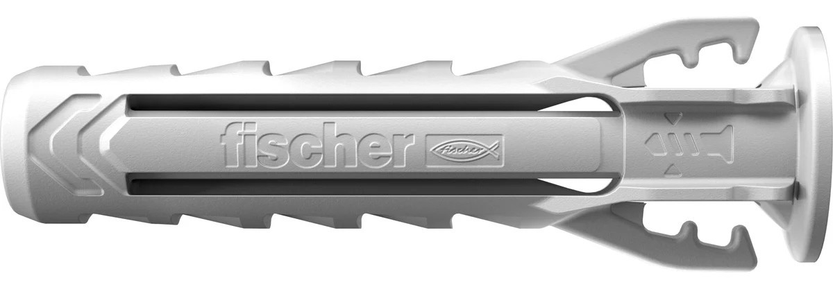 Дюбель универсальный нейлоновый FISCHER SX PLUS 8X40 (уп. 100 шт.) 577299