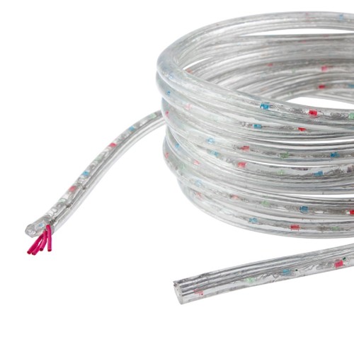 Дюралайт Neon-Night 121-329-6 ( 100 метров ) LED чейзинг (3W)-мульти (RYGB) d-13мм, 30LED/м, 121-329-6