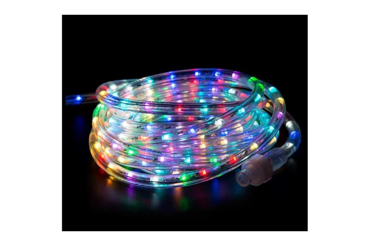 Дюралайт Neon-Night 245-119 LED чейзинг (2W)-RGB d-13мм, 36LED/м, 14м - изображение 3