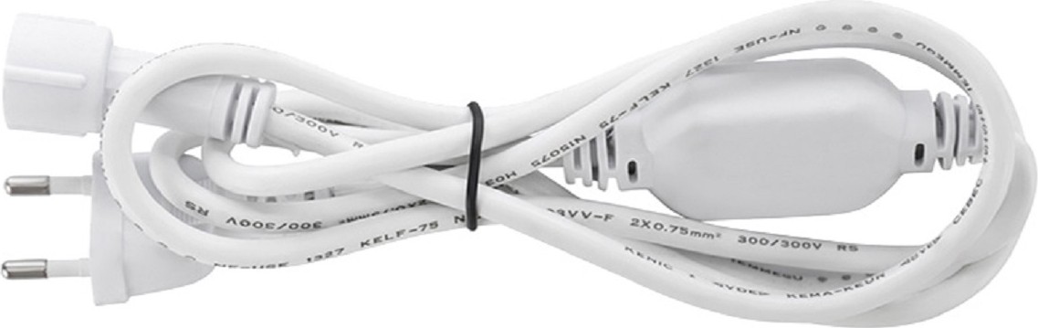 Дюралайт Neon-Night 501-113 С Новым Годом красная 230х90 см - изображение 4