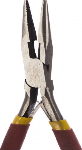 Длинногубцы Biber 85462 Мини 120мм тов-080864 - изображение 2