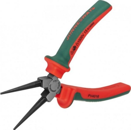 Длинногубцы диэлектрические JONNESWAY PV4016 160 мм 048846 - изображение 3